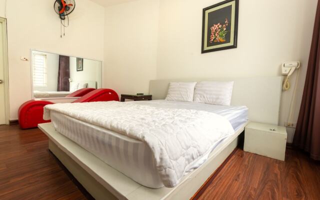 OYO 1073 Green Villa Hotel