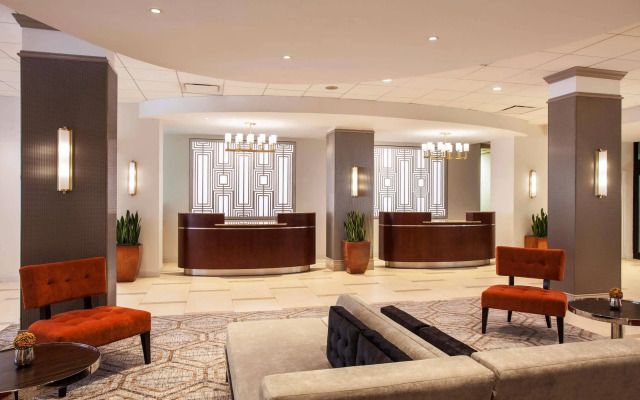 Sheraton Philadelphia University City Hotel