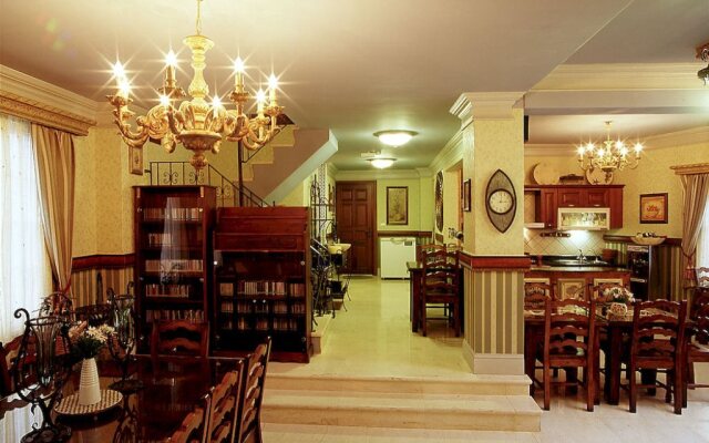 Cingjing Xiafei Music Villa
