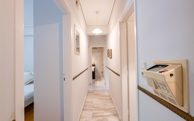 Superb 3Bed Flat With Pvt Parking