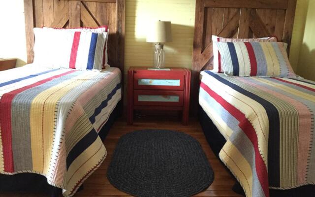 Buffalo Mountain Getaway Cottage