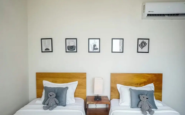 Warm Haven in Puerto Vallarta 2 Bedrooms