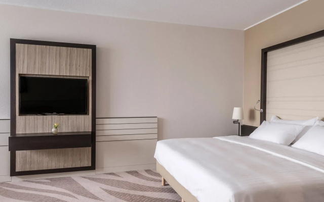 Munich Airport Marriott Hotel