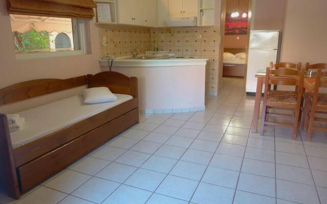 Sun Rise Hotel Studios & Apartments