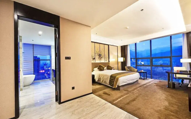 Foreman Apartment Hotel Taishan