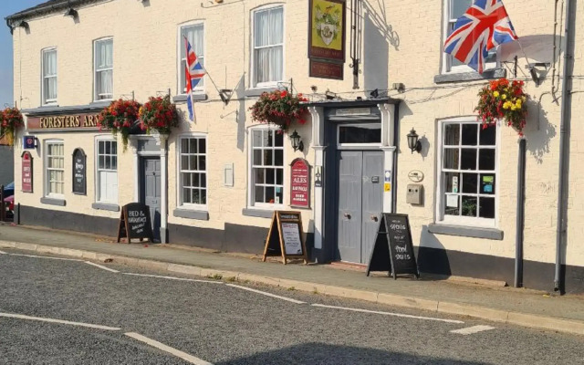 The Foresters Arms
