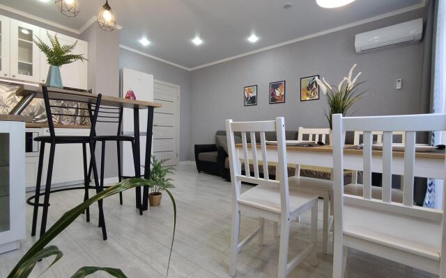 Апартаменты на улице Мечникова 37