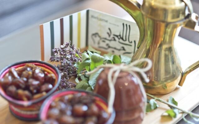 Shada Collection Mina Hotel