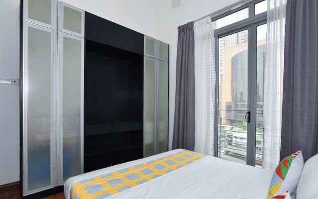 OYO Home 968 Homely 1BR Taragon Puteri