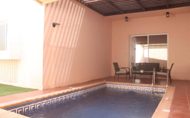 Barari Villa Resort & Spa