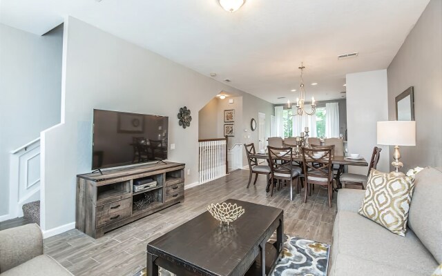 Updated Townhome, Near Conv Ctr, Universal & I-dr