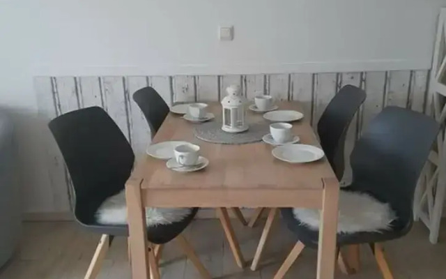 Muschelhus Comfortable Holiday Residence
