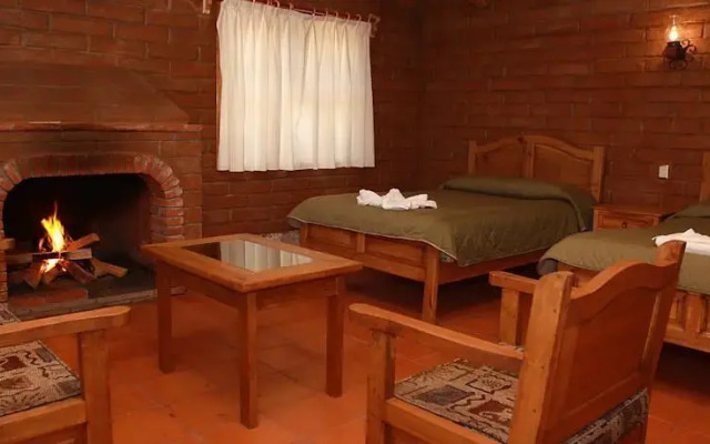 Centro Ecoturístico Cabañas Llano Grande