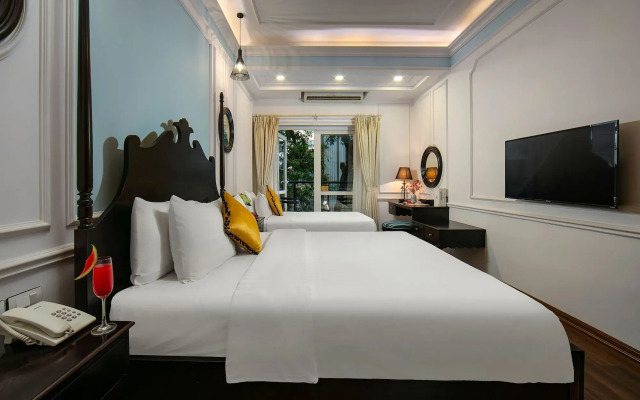 San Boutique Hotel