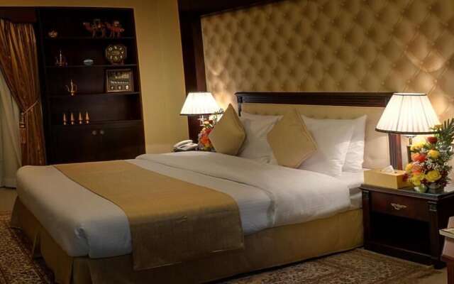 Deira Suites Hotel Apartment