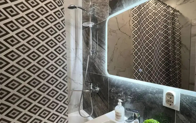 Апартаменты на улице Терешковой 23