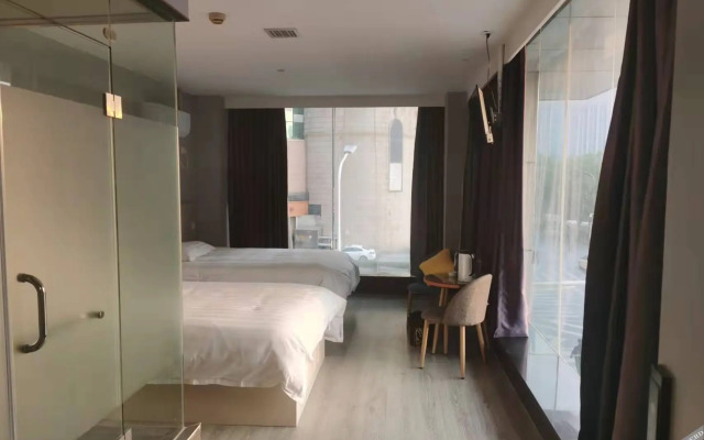 7Days Inn Hotel (Wuhan Hankou Railway Station)