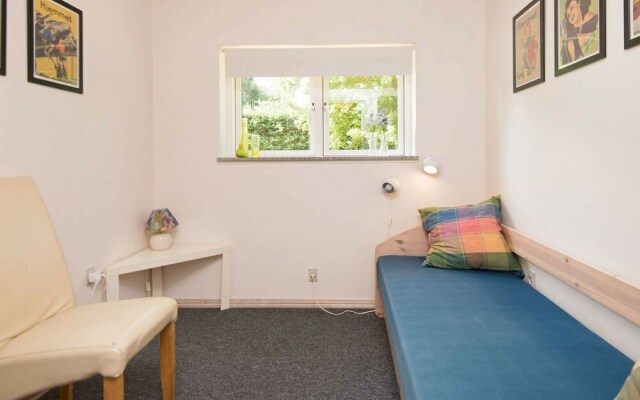 Lovely Holiday Home in Farvang With Terrace