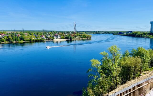 Apartment Nevsky Lagoon Slavyanskaya street 8