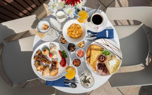 The Duke Boutique Hotel