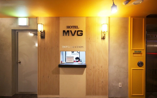 Changwon Bonggok-dong MVG