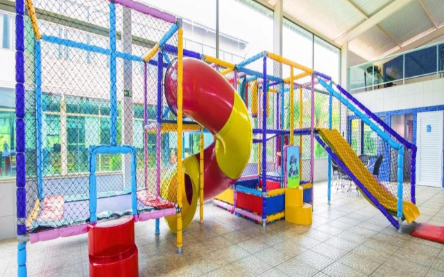 Hotel Golden Park Sorocaba & Convenções - by Nacional Inn