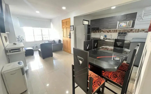 Apartamento en el Rodadero cerca al mar apt 201