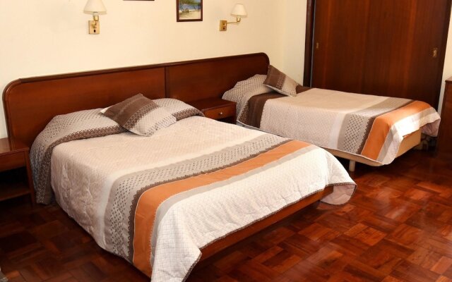 Studio in Funchal, With Wonderful City View, Balcony and Wifi - 5 km F