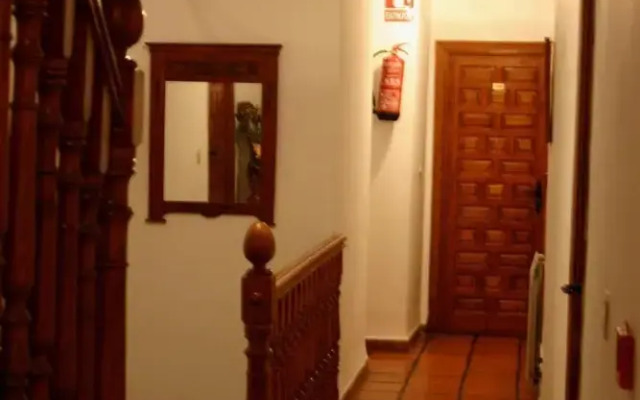 Hostal Las Terrazas de la Alpujarra