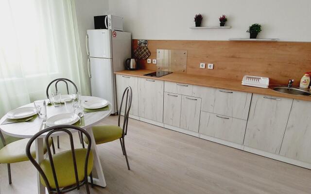 Апартаменты на проспекте Академика Сахарова