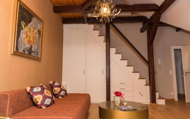 Apartmenthaus am Dom Junior Suite