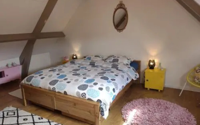 't KISTJE Bed by the Sea