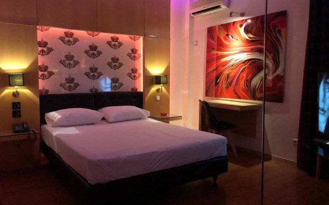 Olympic Hotel – Adults Only