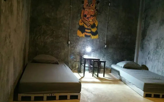 The Nexchange Bangkok Hostel