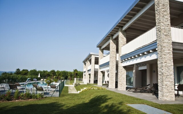 La Giolosa Gardapartments