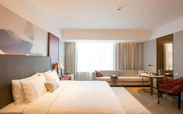 Echeng Hotel Sanming City Government RT-Mart