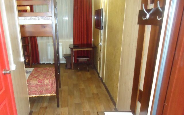 Hotel Baikalskaya Solyanka