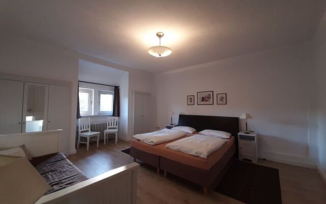 Ferienwohnung Stricker Bad Sachsa