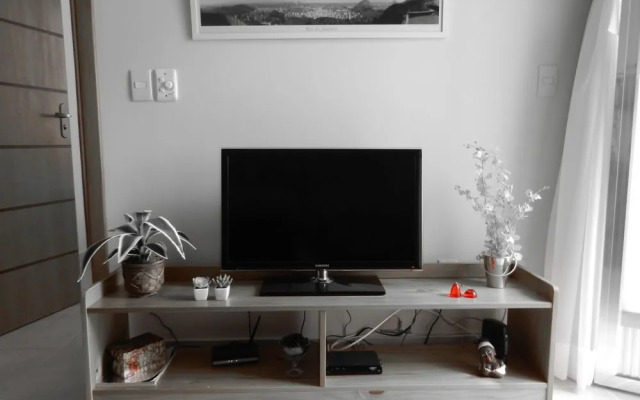 Quarto e Sala Copa COP29