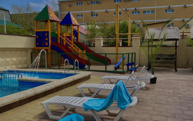 Guest House Alexandr Velikiy