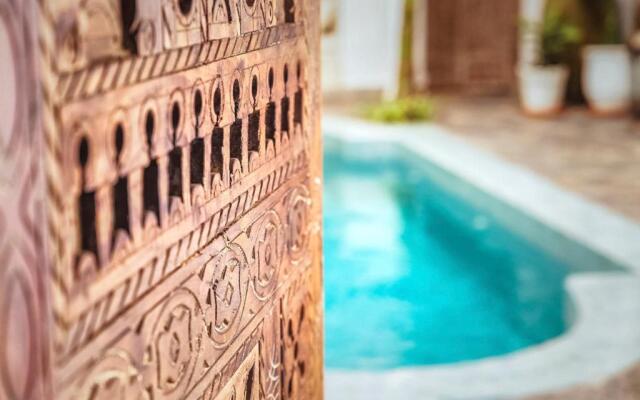 Marrakesh Villa Sleeps 14 with Pool