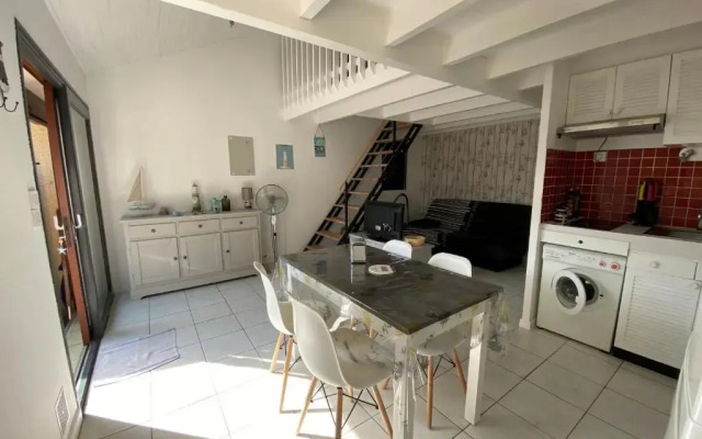 Appartement Soulac-sur-Mer, 2 pièces, 4 personnes - FR-1-648-53