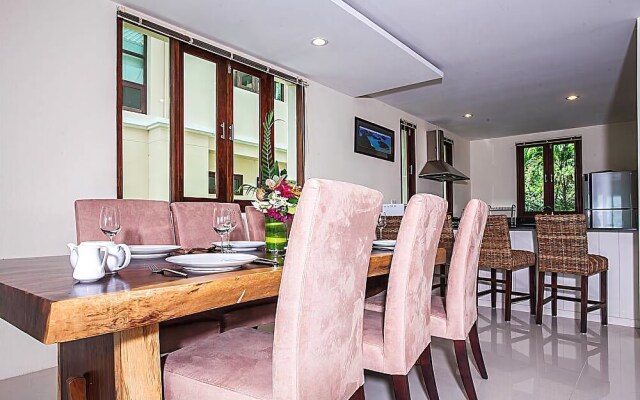 Baan Phu Kaew A4 - 3 Beds
