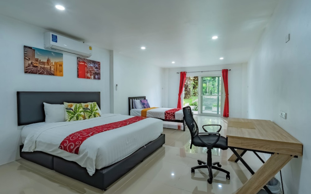 Villa Nap Dau 10 Bedrooms
