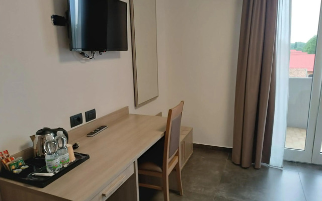 Hotel Tiby