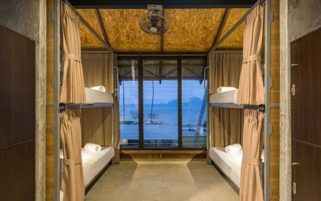 Tinidee Hideaway Tonsai Beach Krabi (SHA Extra Plus)
