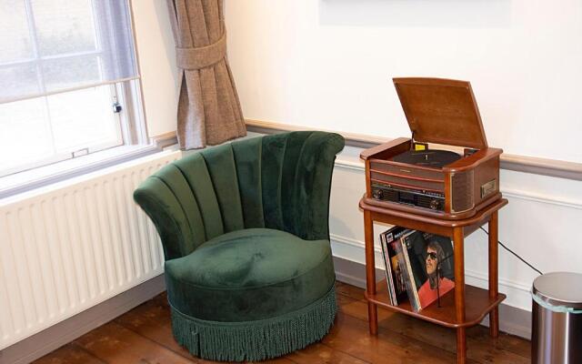 B&B Belle Chambre - Luxe in Art Deco stijl