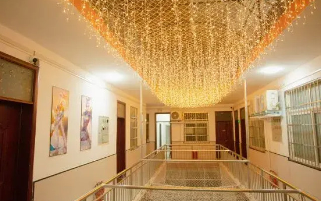 Heyuan Inn (Nanjing Road Normal University)