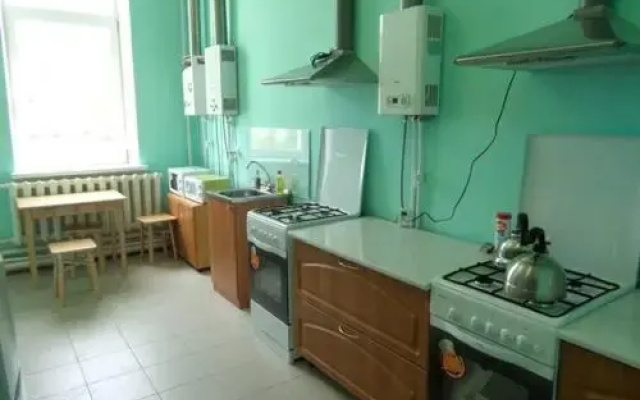 Хостел в Старой Руссе — фото