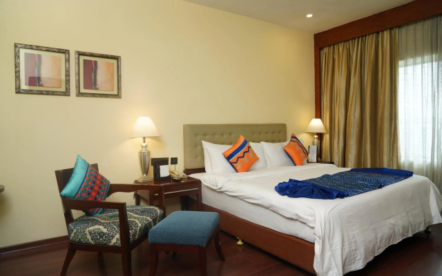 Fortune Select JP Cosmos, Bengaluru -  Member ITC Hotels' Group – Guest Rooms – Bangalore